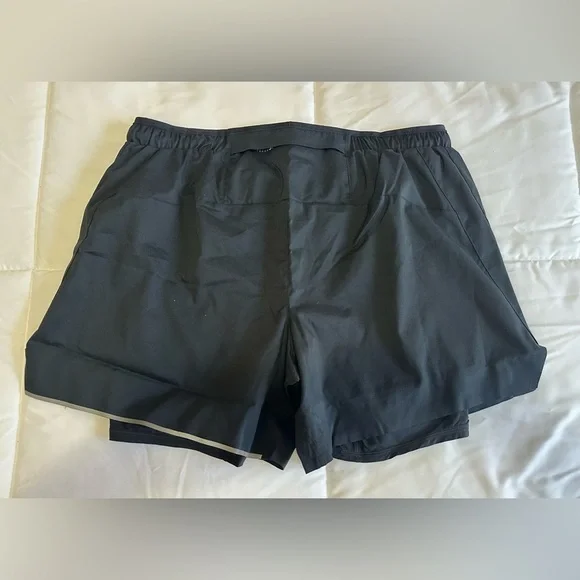 New Ciele DLYShort 5" Long Brief - Shadowcast Sz XL Shorts - Picture 4 of 7